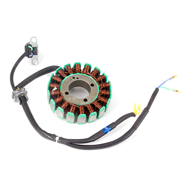 125cc Motorcycle Stator ZY125 for ZS125-48F,ZS125-48E