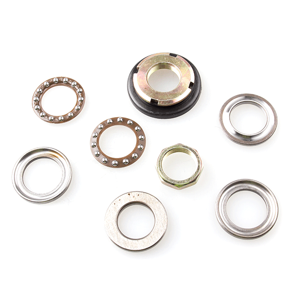 Yoke Bearing Set (Complete) for WY125T-74R-E4