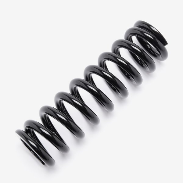Full-E Charged Rear Shock Absorber Spring 550Lbs Black