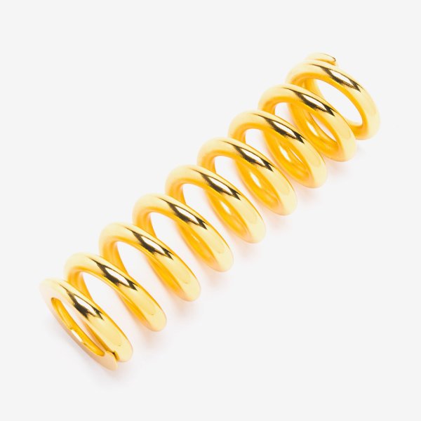 Full-E Charged Rear Shock Absorber Spring 550Lbs Gold