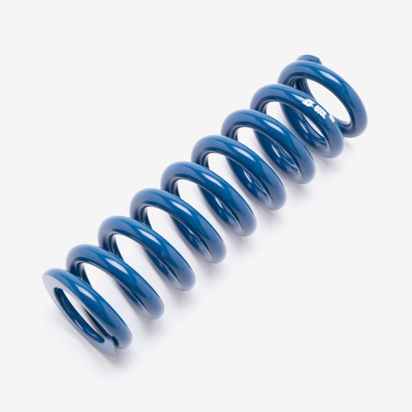 Full-E Charged Rear Shock Absorber Spring 600Lbs Blue