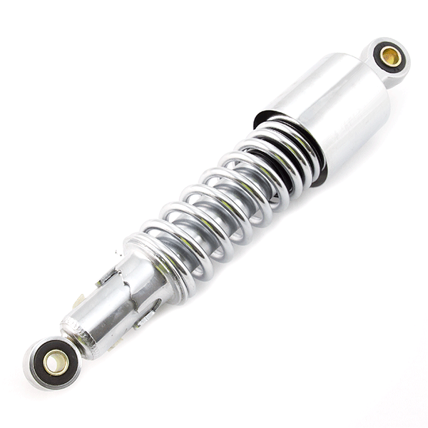 Rear Left/Right Chrome Shock Absorber for ZS125-50