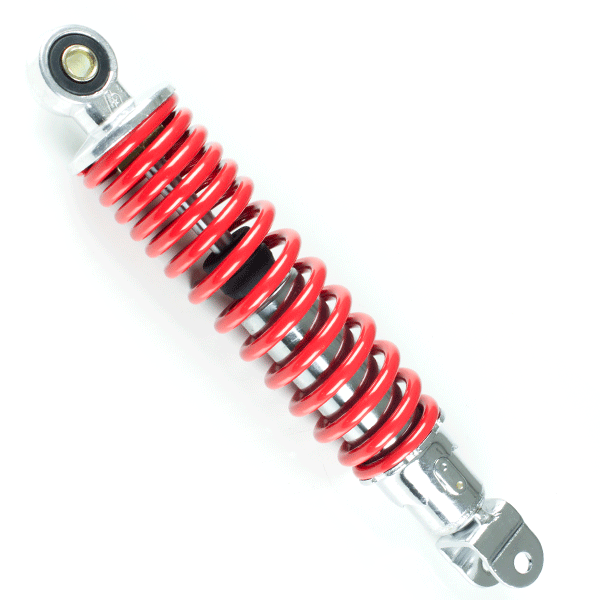 Rear Left/Right Red Shock Absorber for ZS125T-40