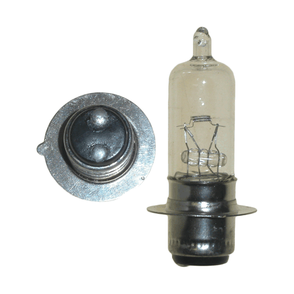 Halogen Headlight Bulb P15D-25-1 35/35W