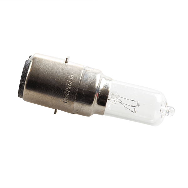 Halogen Headlight Bulb BA20D 25/25W