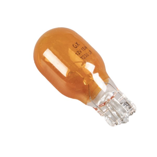 Amber Indicator Light Bulb 921BA 16W