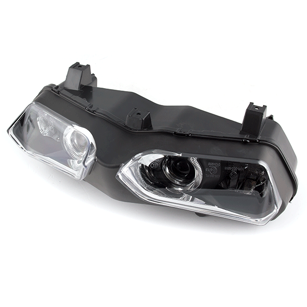 LED Headlight Assembly for XGJ125-28, MT125RR