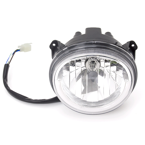 Headlight Assembly for ZN125T-Y