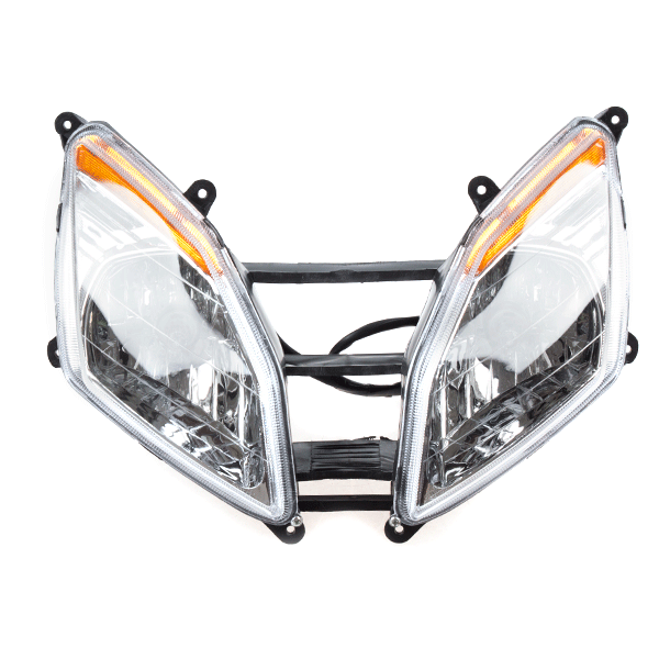 Headlight Assembly for WY125T-74R-E4