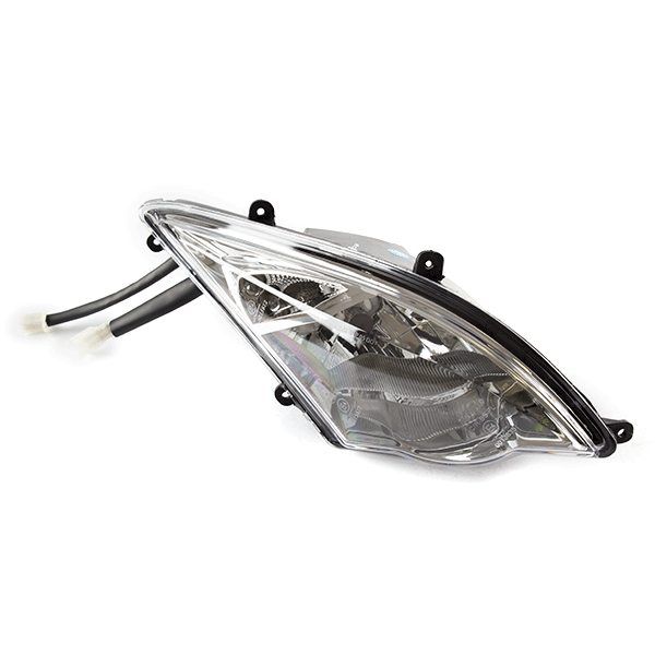 Right Headlight Assembly for ZS125T-40