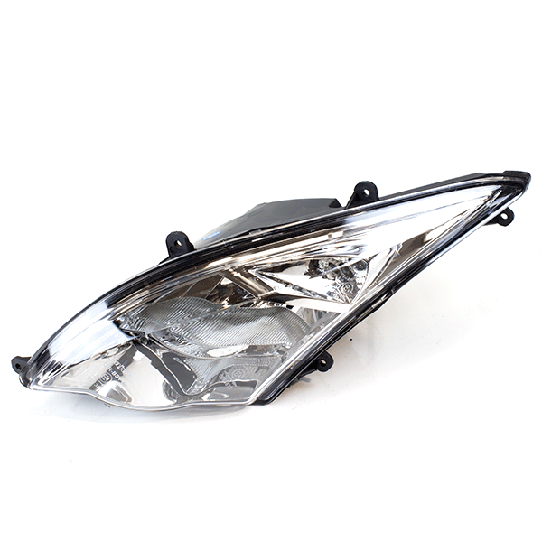 Left Headlight Assembly for ZS125T-40