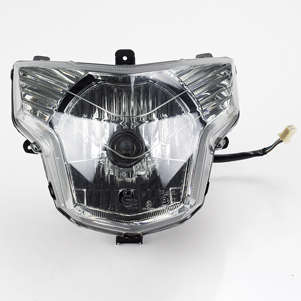 Headlight Assembly for ZS125-48F