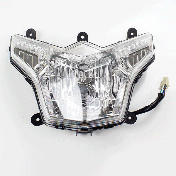 Headlight Assembly for ZS125-48E