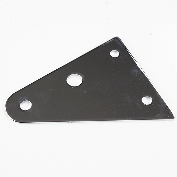Headlight Bracket Round Headlight Triangle piece for HT125-4F
