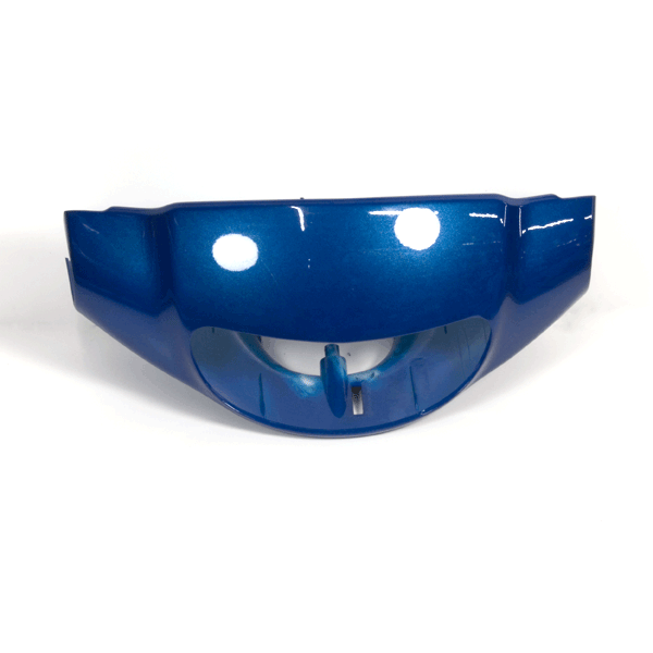 Cobalt Blue Headlight Panel