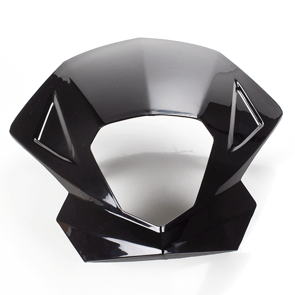 Black Headlight Panel for RMR125