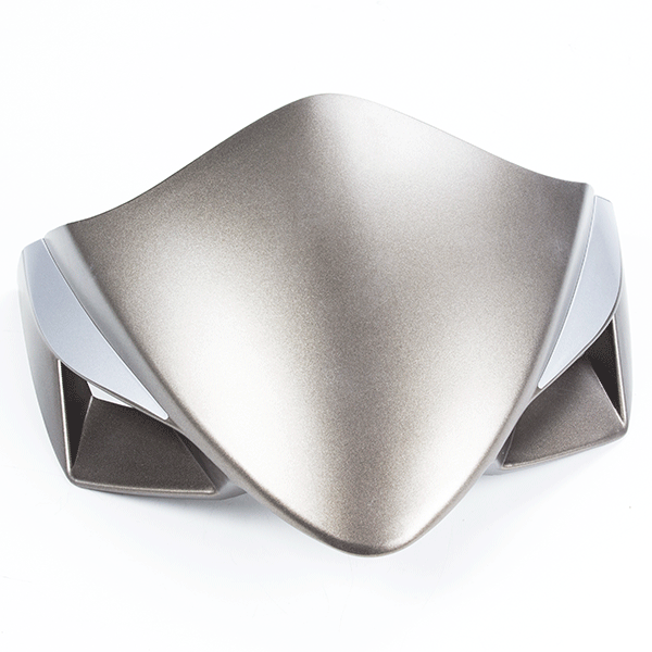 Silver Headlight Panel for HJ125-K