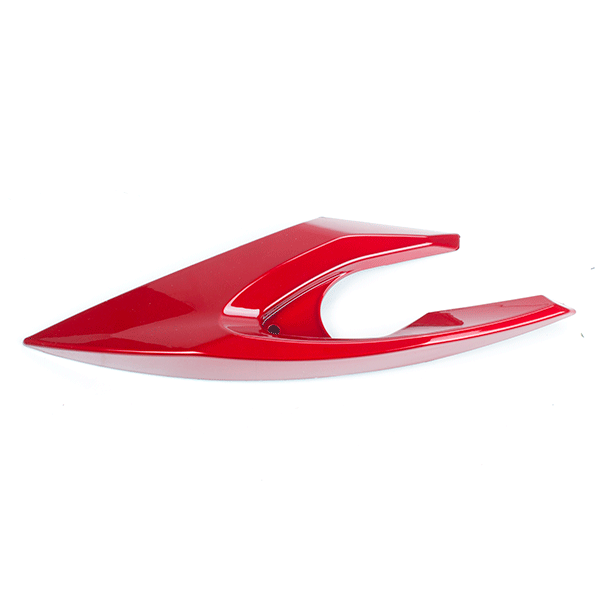 Right Red Headlight Panel for TD125-43