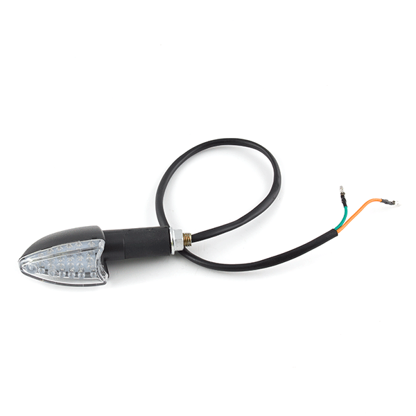 Front Left Indicator for MH125GY-15, MH125GY-15H