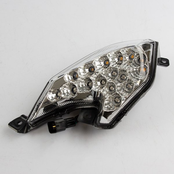 Right LED Indicator & Tail Light Assemble for ZS1500D-2