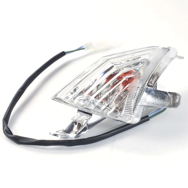 Rear Right Clear Indicator for WY125T-74, WY50QT-58, WY125T-74R, WY50QT-58R, WY12