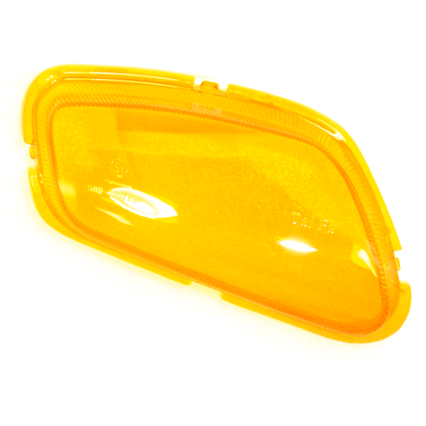 Front Right Amber Indicator Lens/Cover for SB125T-23B, YB125T-15(B)