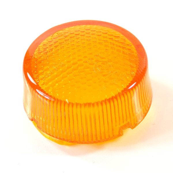 Amber Indicator Lens / Cover for LF125GY-3, XT50Q