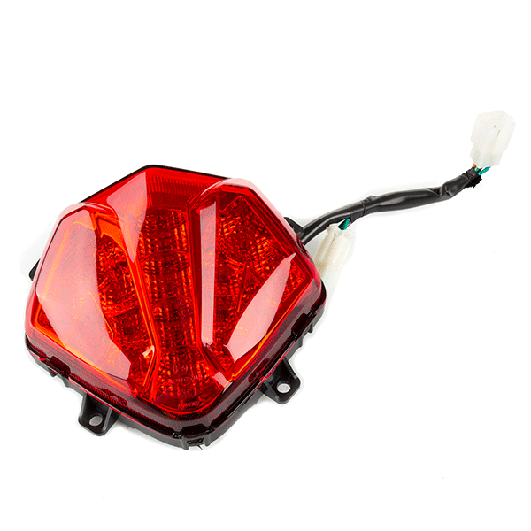 Tail Light Assembly for ZS125T-48