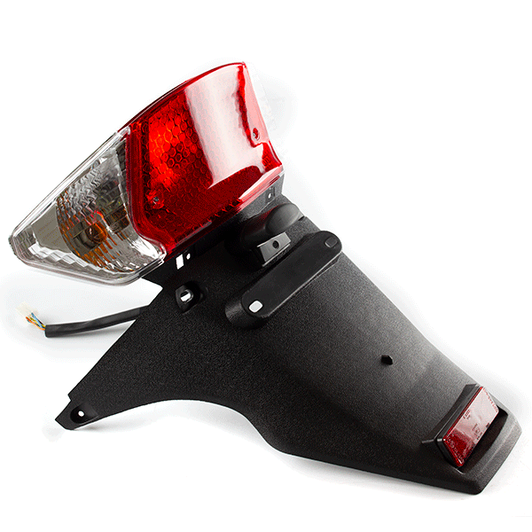 Tail Light Assembly for ZN125T-8F