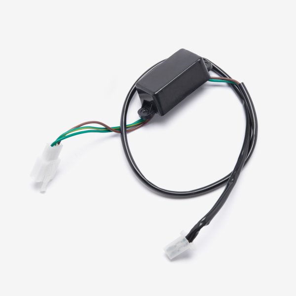 Brake and Tail Light Controller for TR125-GP2-E5