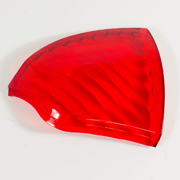 Left Tail Light Lens for WY125T-108