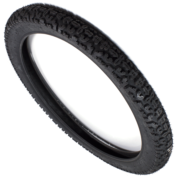 Tyre P P 2.75 x 21inch Tubed