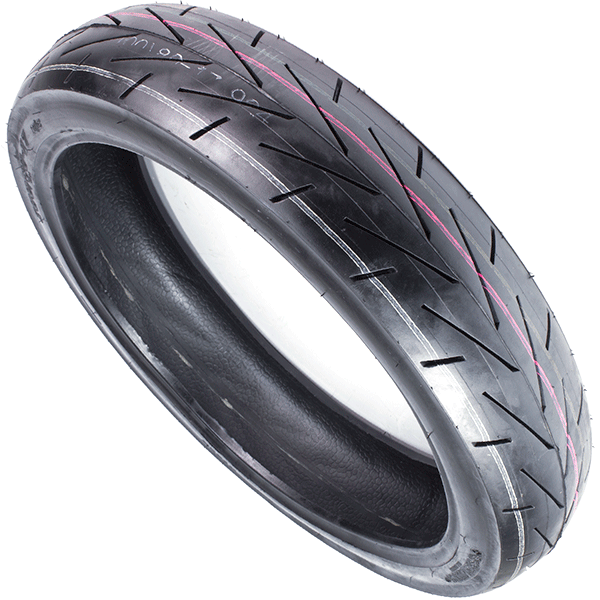 Tyre P P 100/80-17inch Tubeless