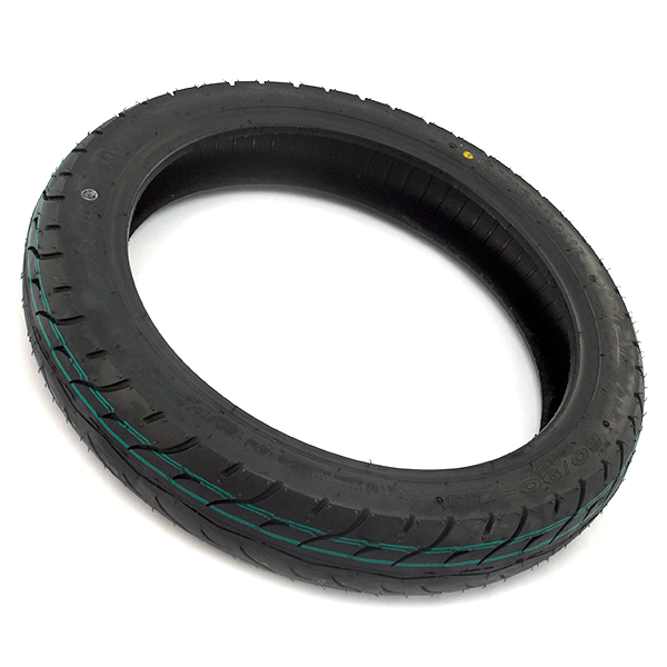Tyre 40 P 80/90-14inch Tubeless for WY125T-100