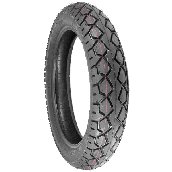 Rear Tyre 66 P 130/90-15inch Tubeless