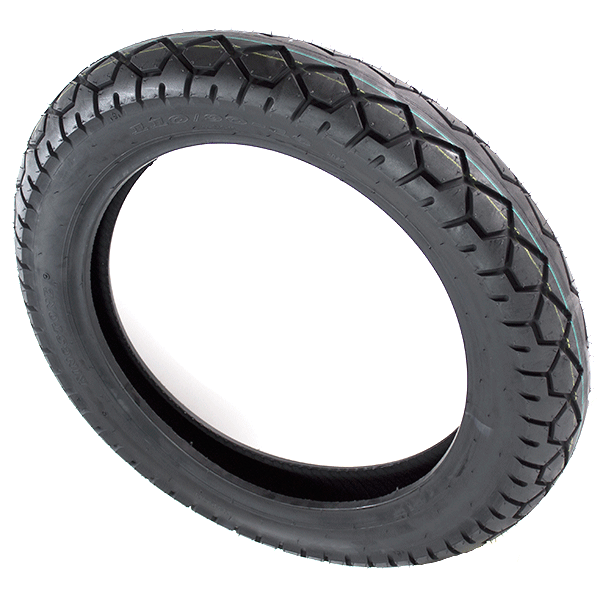 Tyre P P 110/90-16inch Tubed