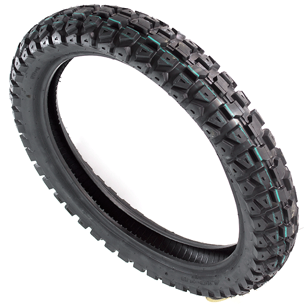 Tyre P P 4.10 x 18inch Tubed