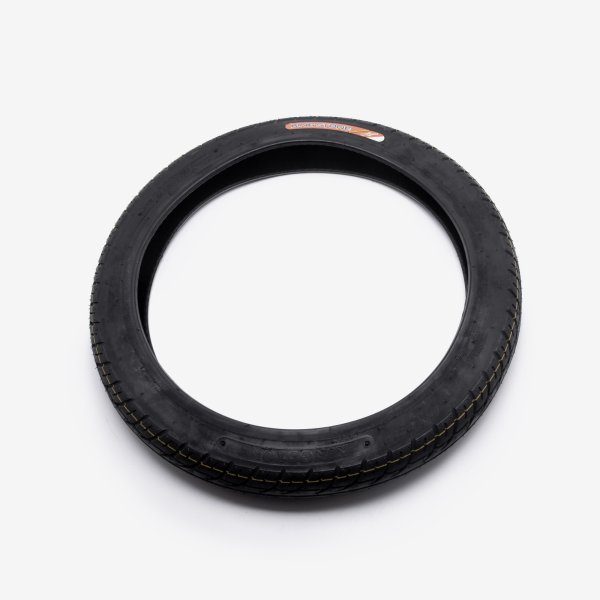 Tyre P P 2.75 x 18inch Tubed