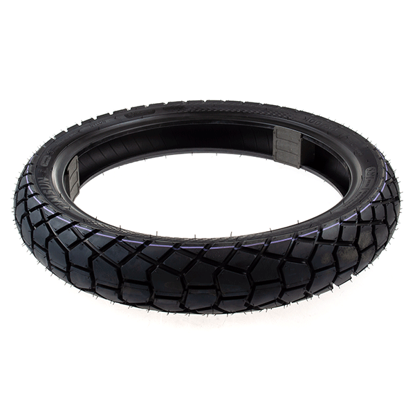 Tyre P P 100/80-17inch Tubed