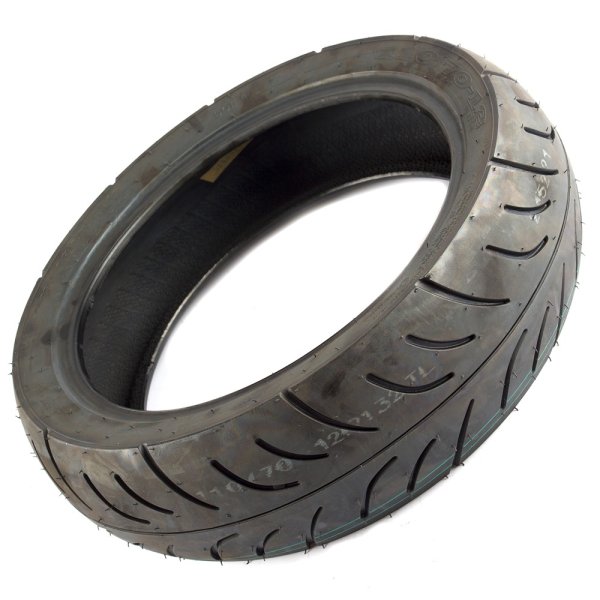 Tyre 110/70-12inch Tubeless