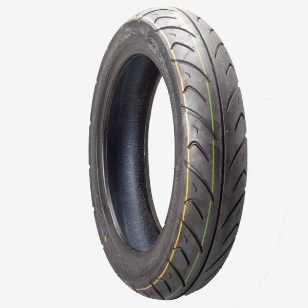 Front Tyre 44 J 90/90-12inch Tubeless for YD1800D-01, YD1800D-02-E5, YD3000D-03-E5
