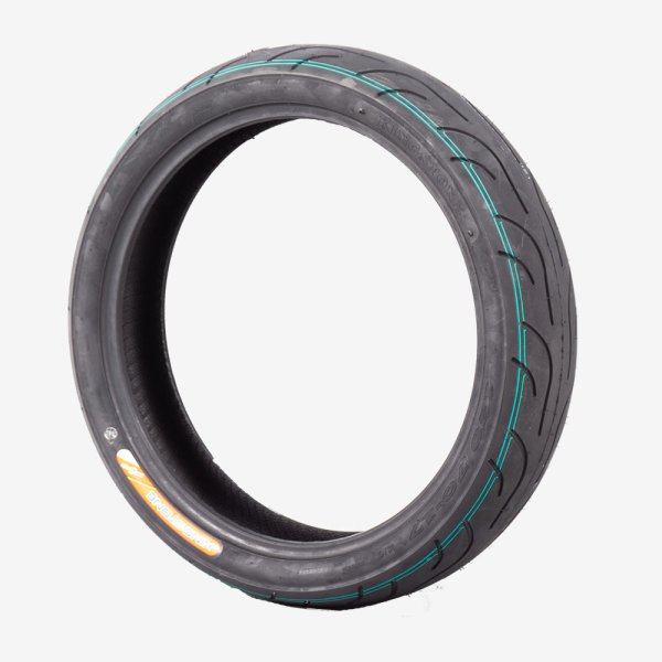 Tyre 58 H 120/70-17inch Tubed