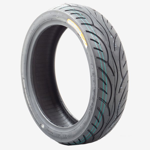Tyre 55 P 120/70-14inch Tubeless for LJ125T-16, ZS125T-48, CITY125