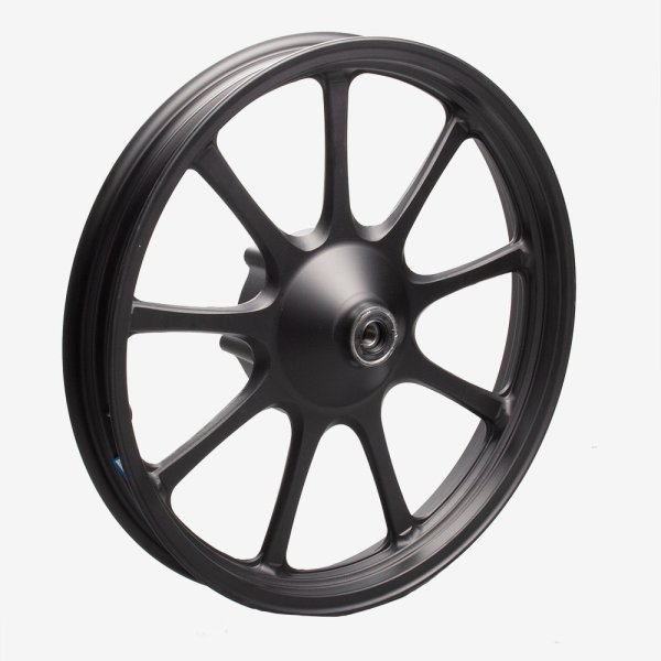 Front Black Wheel 18 x 2.15inch for ZS125-79-E4