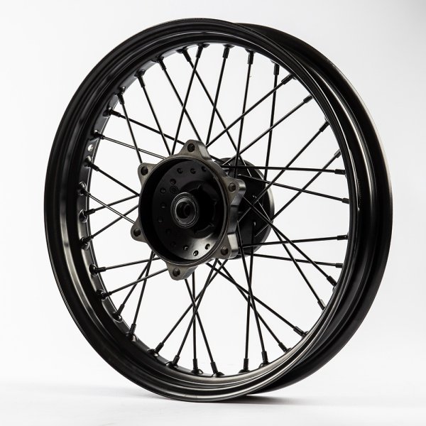 Front Black Wheel 17 x 2.50inch for MH125GY-15