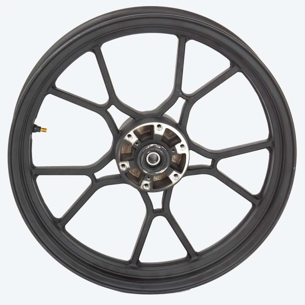 Front Black Wheel 17 x 3.00inch for SK125-K