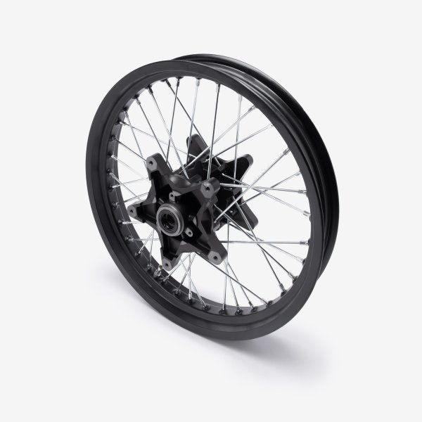 Front Black Wheel 19 x 2.50inch for LX500-K-E5