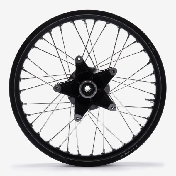 Front Black Wheel 19 x 2.50inch for LX650-2C-E5