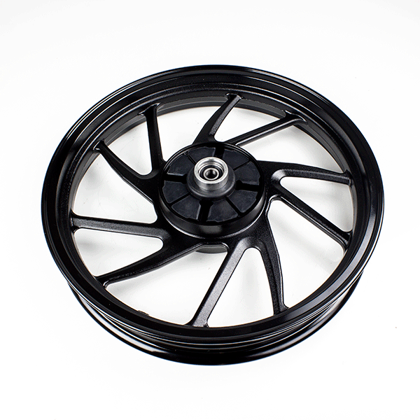 Rear Black Wheel 17 x 2.50inch for FT125-17C
