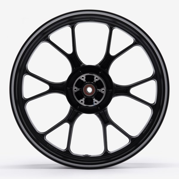 Rear Black/Silver Wheel 17 x 3.50inch for UM125-ADV, UM125-CL